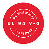 UL 84 V-0